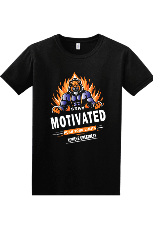Personalized t-shirt design showcasing unique styles.