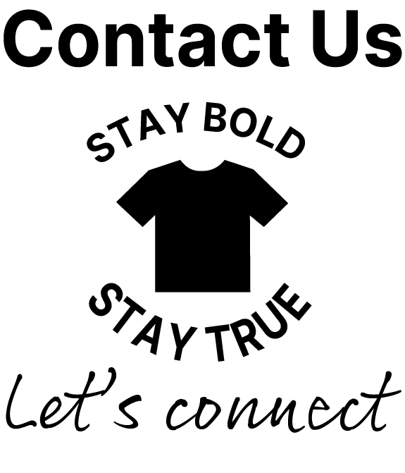 Contact On Sale Design LLC for custom motivational T-Shirts