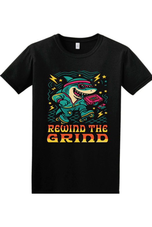 Personalized t-shirt design showcasing custom styles.