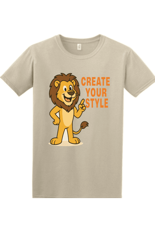 Graphic T-shirt mockups