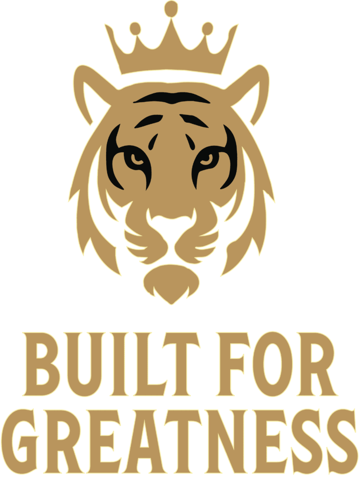 Built For Greatness