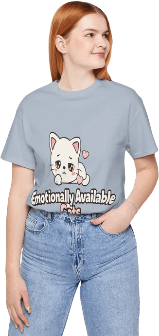 Emotionally Available Cats