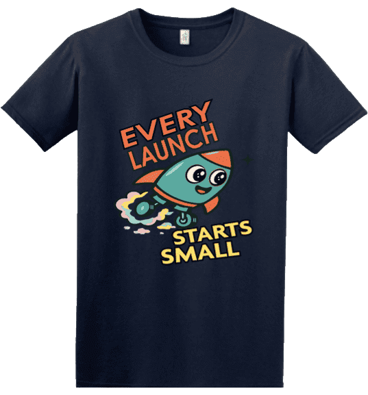 Every-Launch-Starts-Small