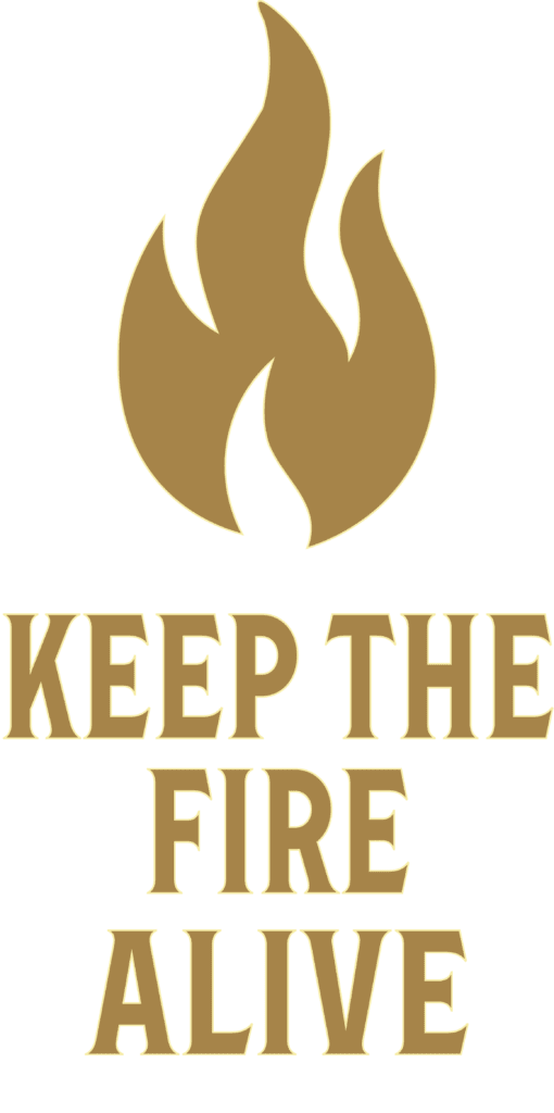 Keep The Fire Alive