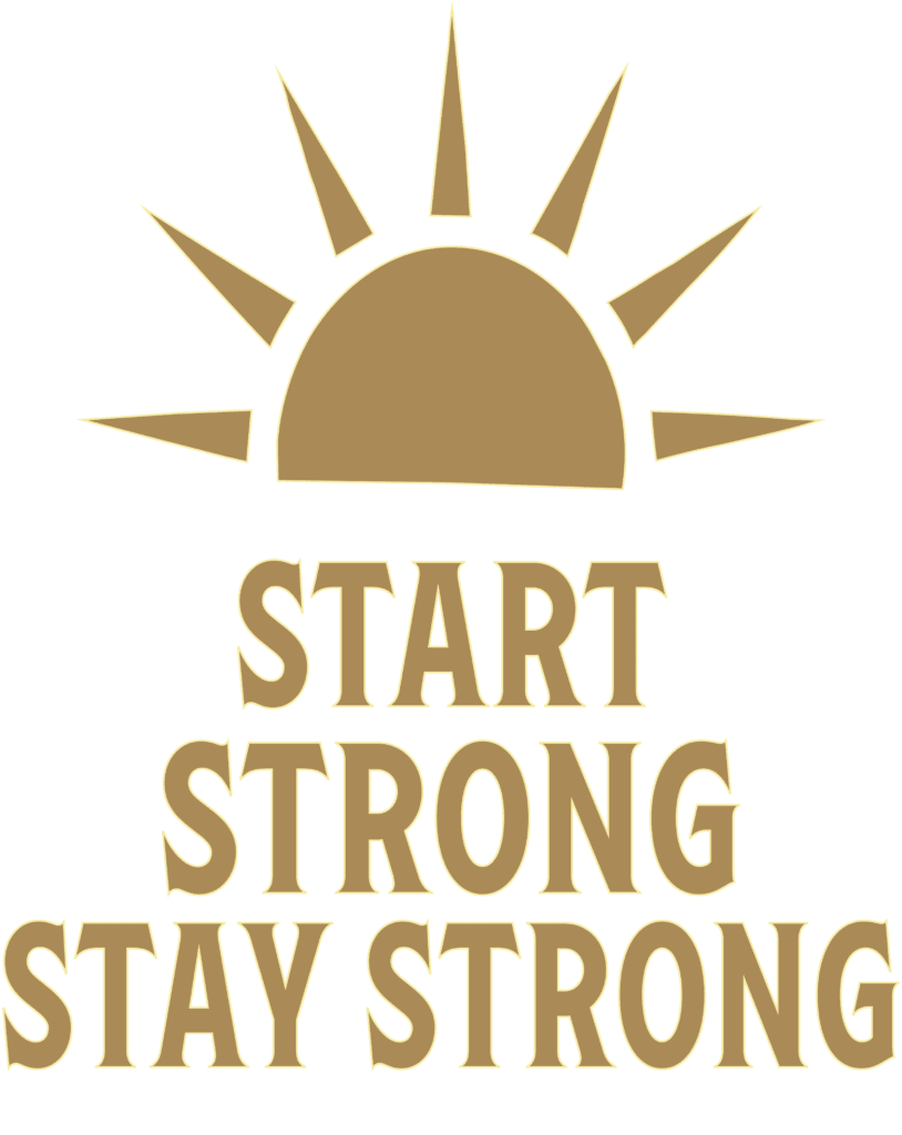 Start Strong Stay Strong