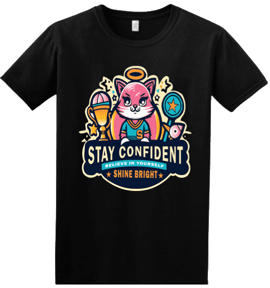 Stay-Confident